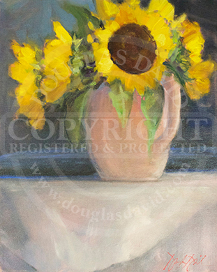 Sunflowers, #2197