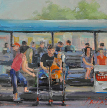 LAYERS OF TRANSPORTATION, #2667