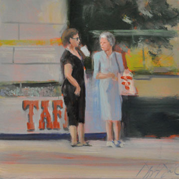 GOOD TO CATCH UP, #2668