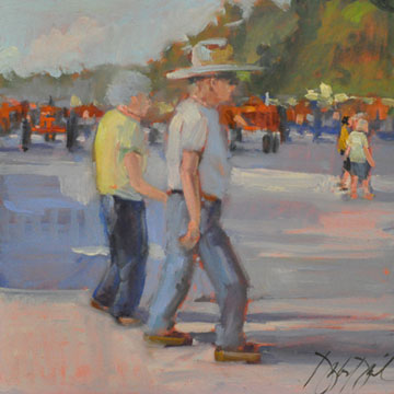 RIGHT OVER HERE, #2672