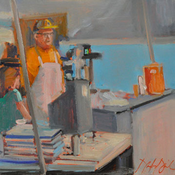 READY & WAITING, #2679