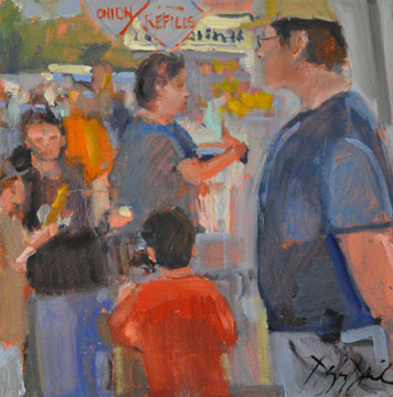 FAMILY GATHERING, #2681