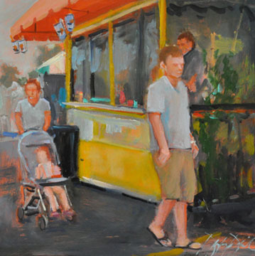 LET'S LOOK OVER HERE, #2683