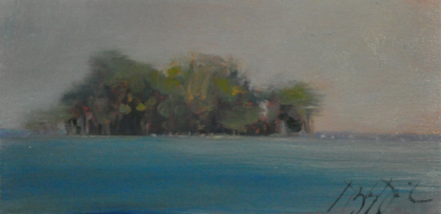 A Breezy Clear Lake, #2785