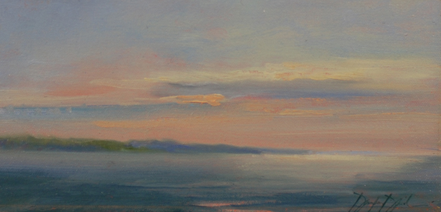 WAUGOSHANCE POINT, MICHIGAN, #1838